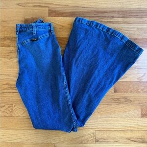 Wrangler Bell Bottoms